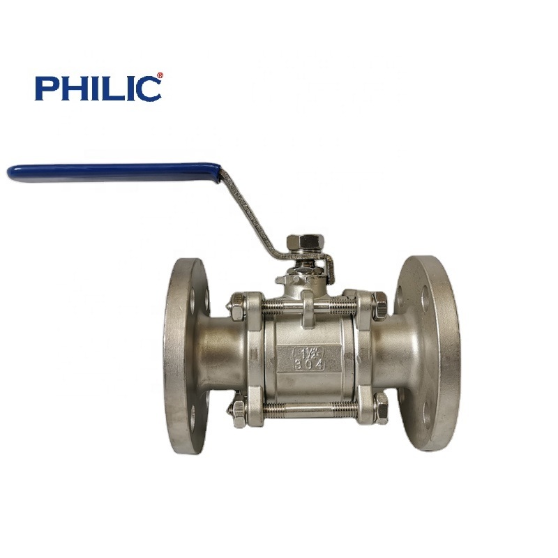 3pc Ball Valve