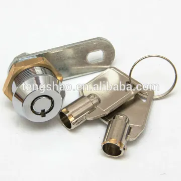 pin tumbler tubular amusement machine lock