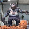 Film terkenal alat peraga aniamtronic untuk dijual