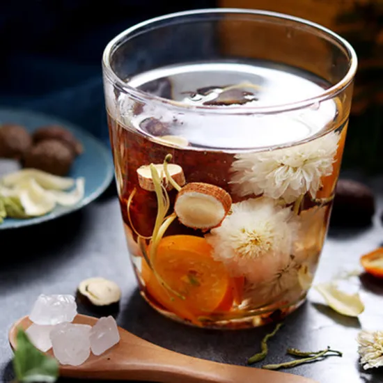 Hot Product Chinese Wholesale Fat Sea Chrysanthemum Tea