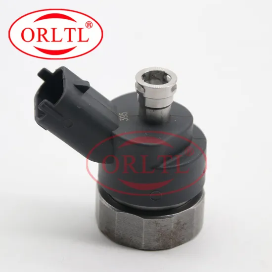 ORLTL Fuel Solenoid FOORJ00395 - Original Solenoid Valve for 0445120002