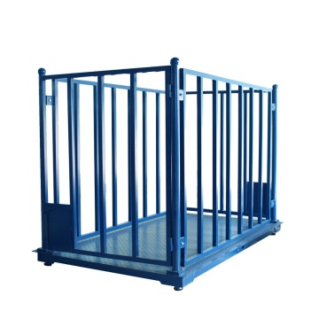 Cattle Weight Scale 2000kg Livestock Animal Weighing Scale