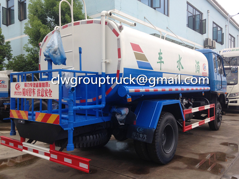 DONGFENG 5CBM Street Washing Truck