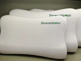 Small waist Memory Foam Pillow(high)