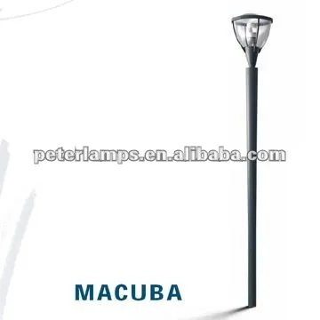 stainless steel lighting pole lighting post,ighting pole MACUBA