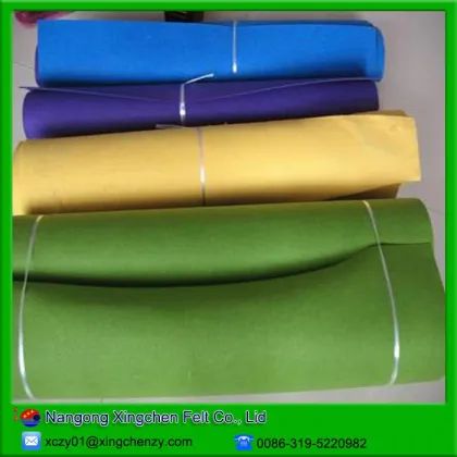 Absorbent fleece painter felt