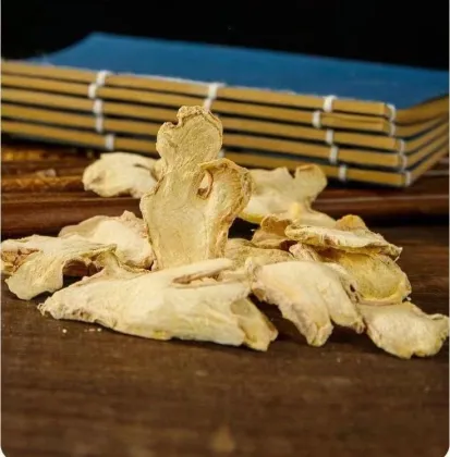 Geko Food Wholesale Dried Fresh Ginger for Ginger Tea - India
