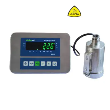 Electronic Scales Intrinsically Safe Ex Indicator