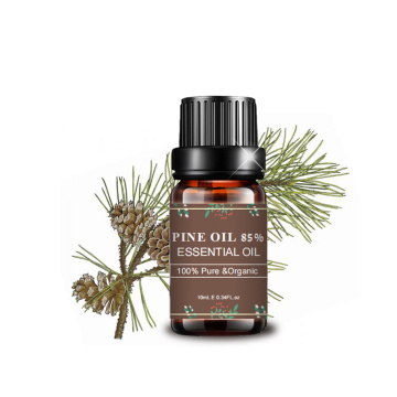 Thérapeutique Grade 10 ml Pine naturel 85% Huile essentielle