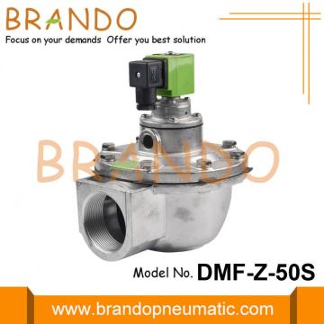Válvula de chorro de pulso para colector de polvo BFEC de 2 &#39;&#39; DMF-Z-50S