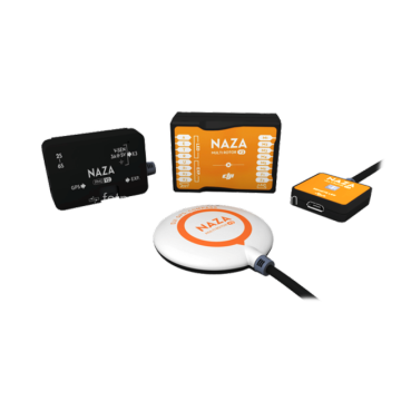 Brand New DJI Naza V2 Flight Controller with GPS for RC FPV Drones