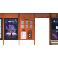 Modern 2021 Bus Stop Shelter Design