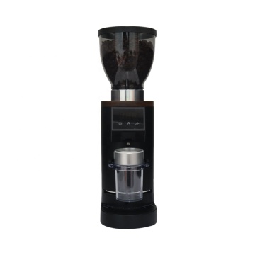 DF64E schwarz 64 mm Flat Burr Espresso Kaffeemühle