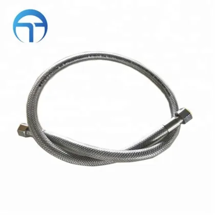 Outdoor & Bathroom Use Stainless Steel Water Pipe