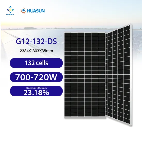Best Prices for Huasun Solar Panels: 1000W, G12-132-DS, and 700-720W Roof Panels from Sun Panels