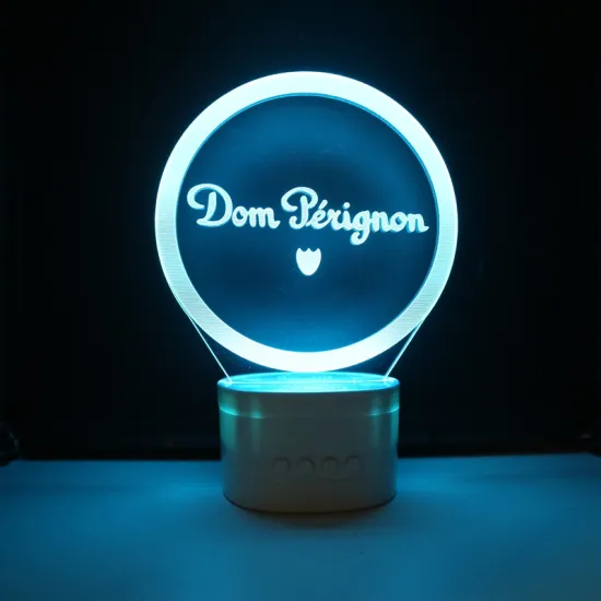 High-Quality Sound Personalized Speaker Night Light Music Lamps