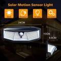 Luz solar 308 LED para modos SunLight 3