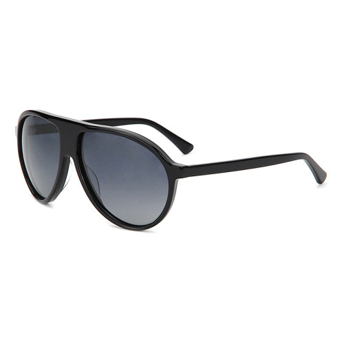 Wholesale Bold Permium Acetate Aviator Sunglasses