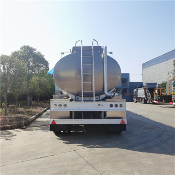 45 CBM Oil Tank Trailer by Cheng Li