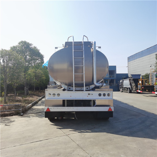 Cheng Li 45cbm Tail Tank Tracker