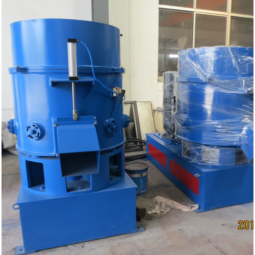 Hete verkoop plastic agglomerator machine: