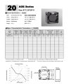 Uitstekende kwaliteit 02510 DC Motor Koelventilator