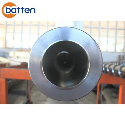 CHEN DE 300 D85 injection machine screw barrel for plastic injection