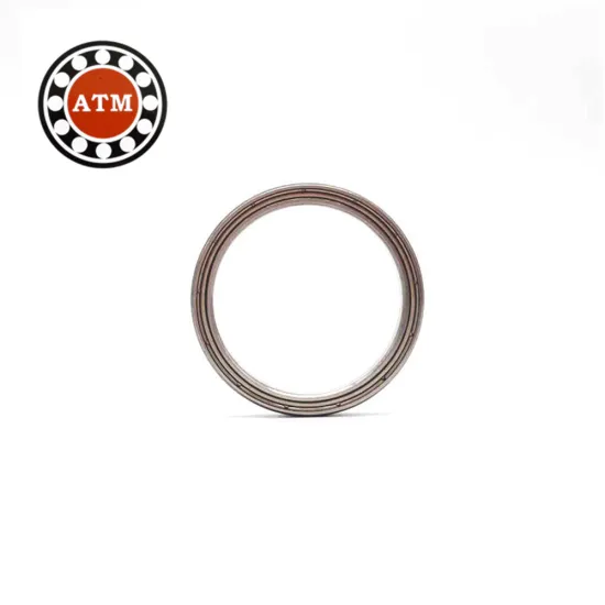 Thin walled Bearing6805 61805 6805-2rs