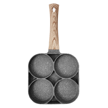 Nhôm chết đúc pancake fropan với tay cầm bakelite: bạn đồng hành nấu ăn hoàn hảo của bạn