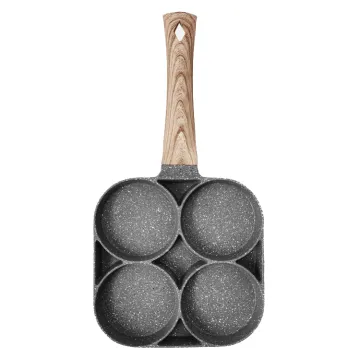 Aluminum Die Cast Pancake Frypan with Bakelite Handle: Your Perfect Cooking Companion