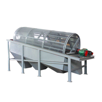 trommel mine choosing gold separating sieve