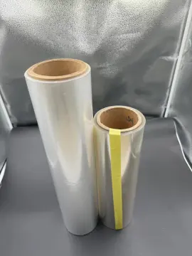 CLEAR CPP Film for Food Flexible Packaging