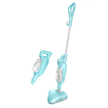 Steam Cleaner Machine: Steam Mop for Hardwood, Tiles, Vinyl, Carpet - Easy-Detachable Handheld Steam Cleaner