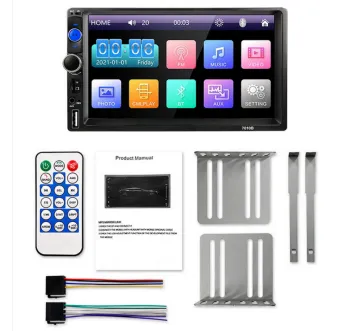 HD Screen Car MP5 Players Car stereo