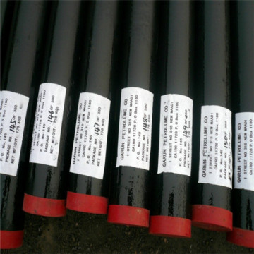 sch40 Gr.b carbon seamless steel pipe