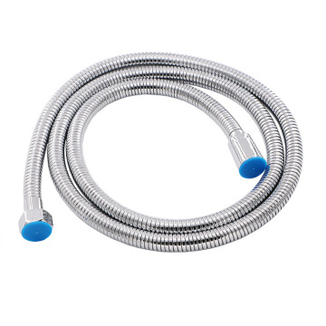 Telescopic Anti-Winding Shower Hose with Stainless Steel Flexible Metal Tubing