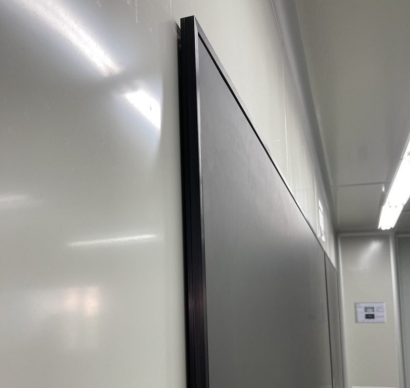 Fabric 100″ 4k Long Throw ALR Projector Screen