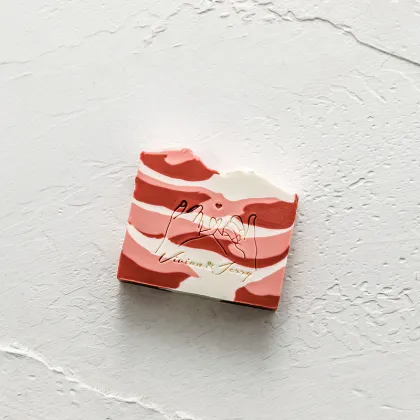 Beautiful Wedding Soap - Classic Flavor Laundry Soap