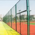 electro galvanized Chain Link Fence