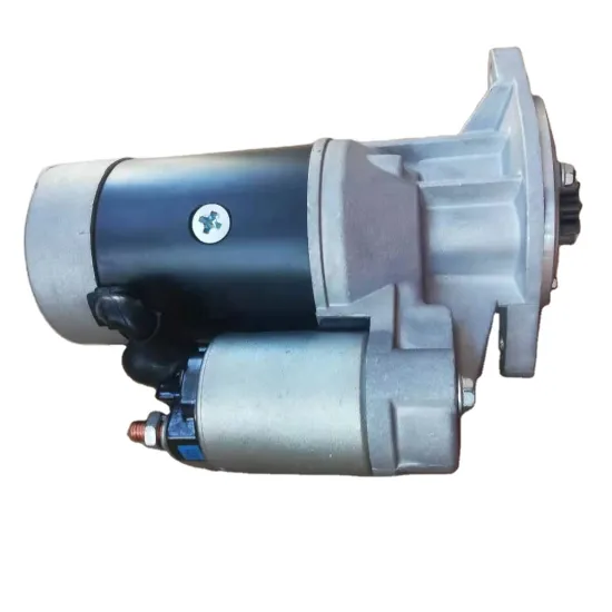 XTY Replacement 45-2753 Starter Motor for Yanmar 482/486 SB/SLX/Advancer/Precedent 2.2KW 12 Volt
