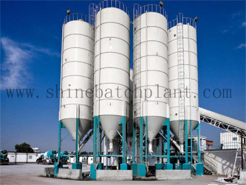 Bulk Cement Silo For Construction