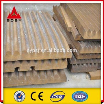 Pe 250 400 Stone Jaw Crusher Spare Parts