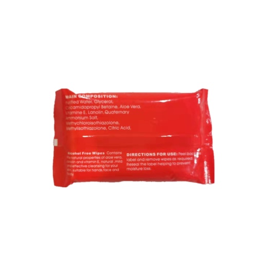 Lingettes humides de nettoyage personnel Best-seller