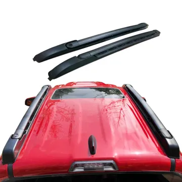 Aluminum Roof Rail Rack for Toyota Tacoma 2005-2018