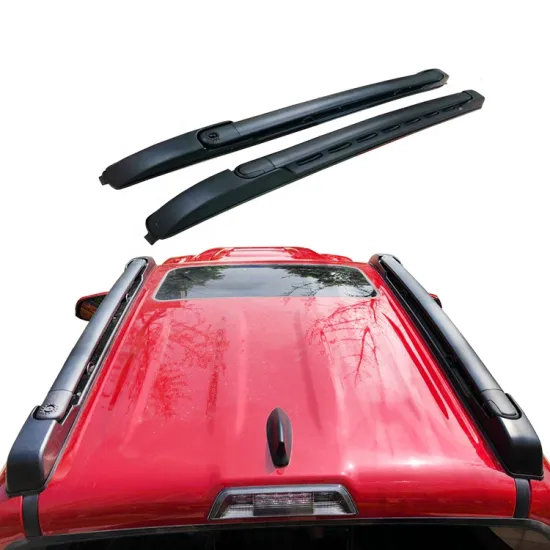 Aluminum Roof Rail Rack for Toyota Tacoma 2005-2018