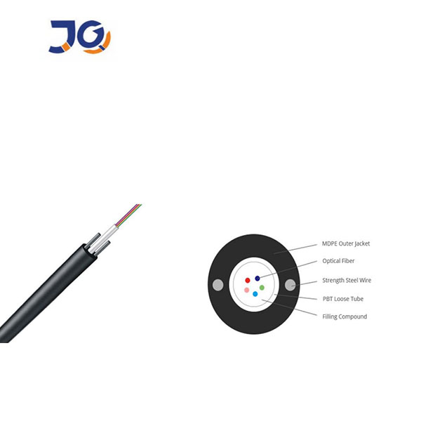 OM3 Fibre Optic Cable 12 Core