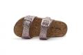 Keselesaan Sandal Dual Buckle