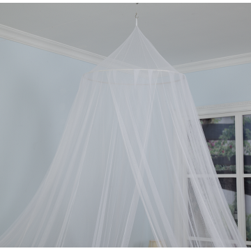 100% Polyester Popular White Mosquito Nets