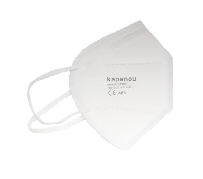 Moisture Proof Anti PM2.5 FFP2 Face Mask