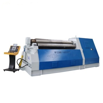 4 Rolls Cnc Rolling Machines Hydraulic 4mm